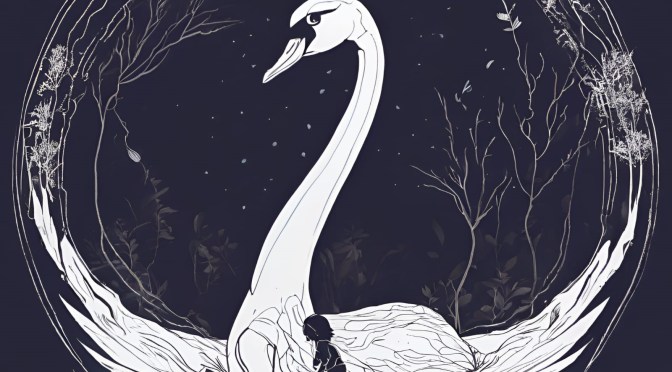 Rio bajo el cielo estrellado