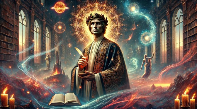 La llegada de Dante al Multiverso Civne